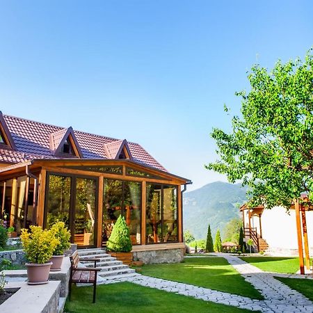 Dilivita Rest House Dilijan Exterior photo